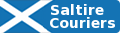 Advert: Saltire Couriers