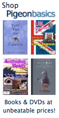 Pigeon Books and DVDs available at unbeatable prices at the Pigeonbasics Shop